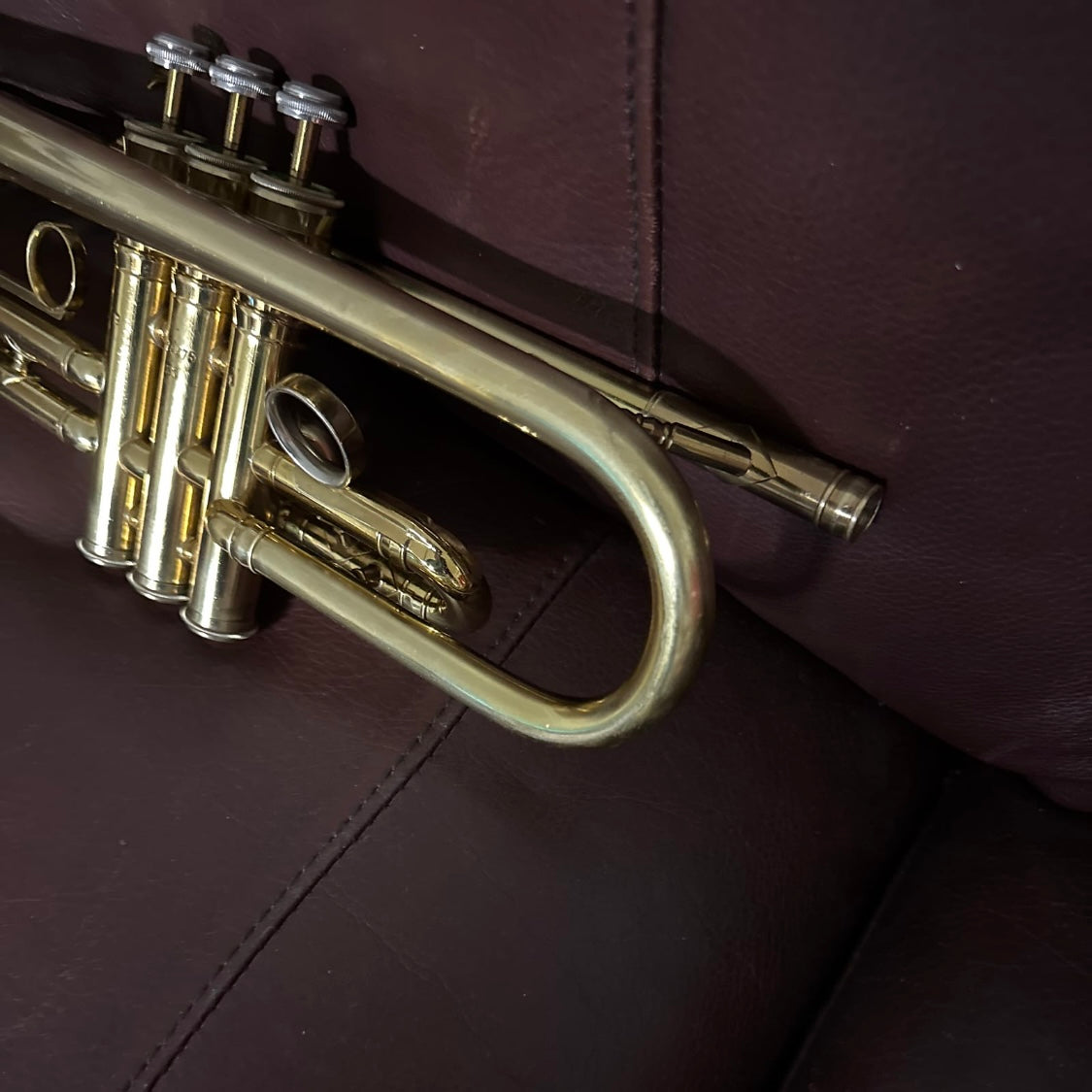 King Super 20 Bb Trumpet (1960) SN 374475 (S1 bore)(very rare)(professional)