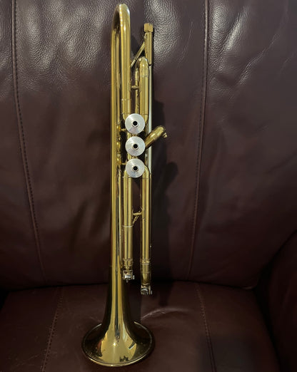 Reynolds 50B Bb Trumpet SN 13391 (1947) (Professional)(rare)