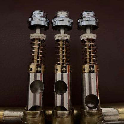 Getzen Super Deluxe Bb Trumpet SN (100% new gold lacquer)(Professional)