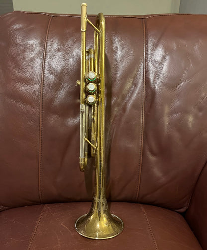 York 75th Anniversary Bb Trumpet SN 204997