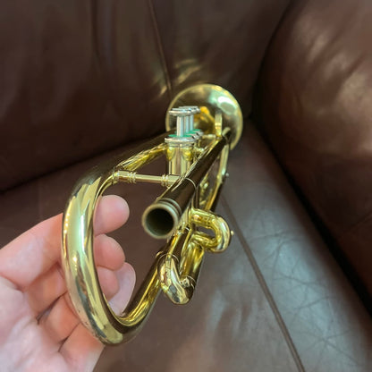 Besson (BE100XL) Bb trumpet SN 110132