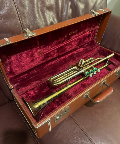 York 75th Anniversary Bb Trumpet SN 204997