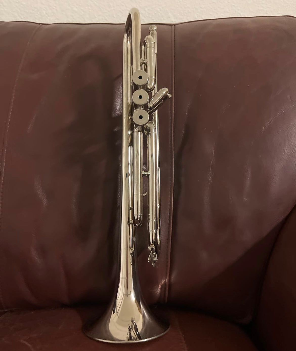 Steuben Model 281 Bb Trumpet SN 903