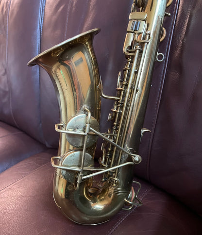 Martin Indiana Eb Alto Saxophone (1948) SN 34326