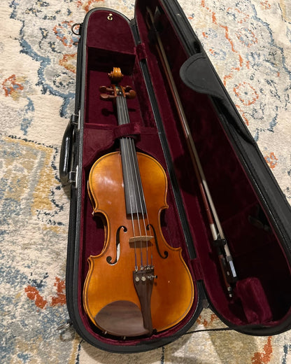 Scott Cao Violin 1/2 Size (2004) Model STV017A (Spruce)