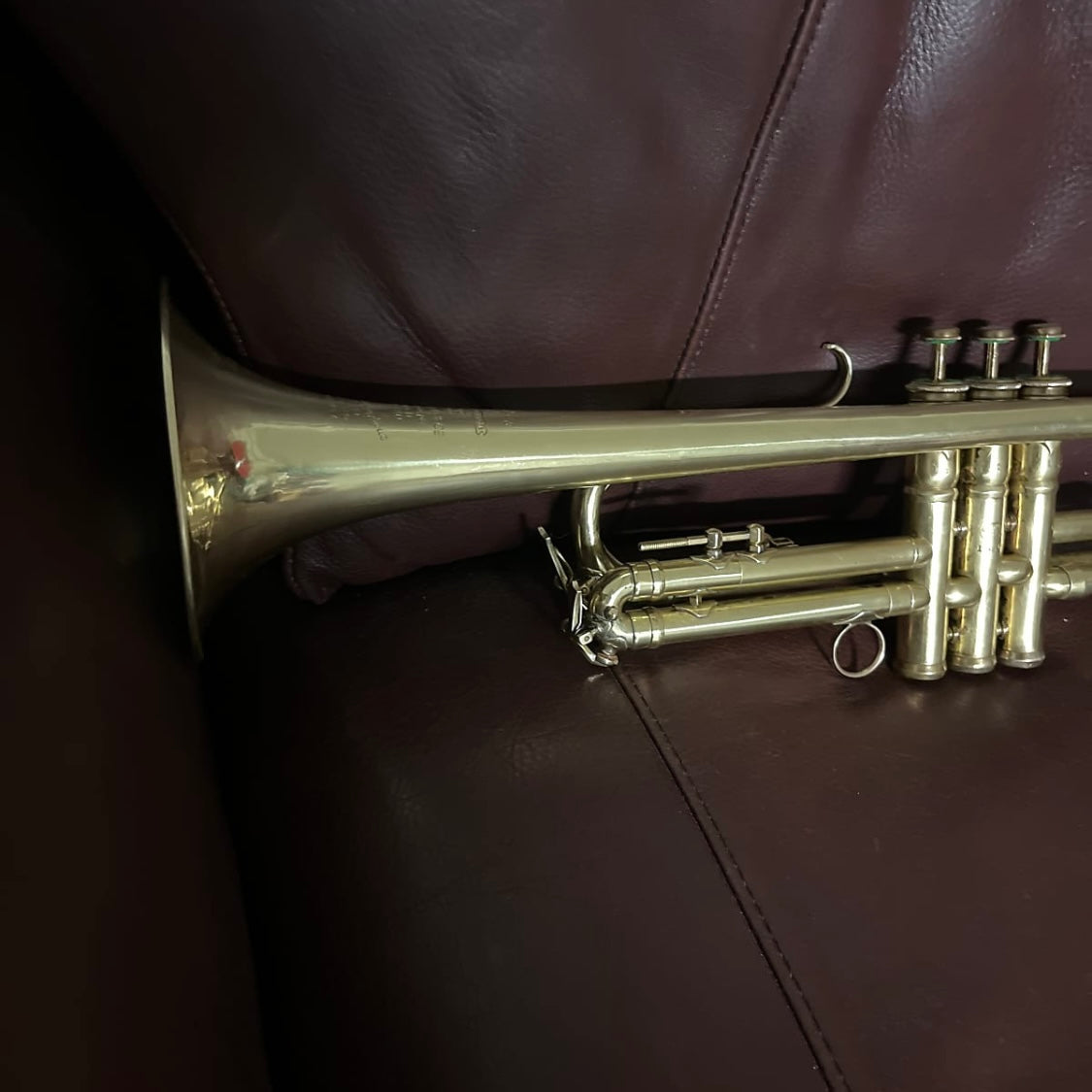 Besson Prototype Class A (50 Medals of honor) (Besson Brevete) (1944) Bb Trumpet SN 131616 (Professional)