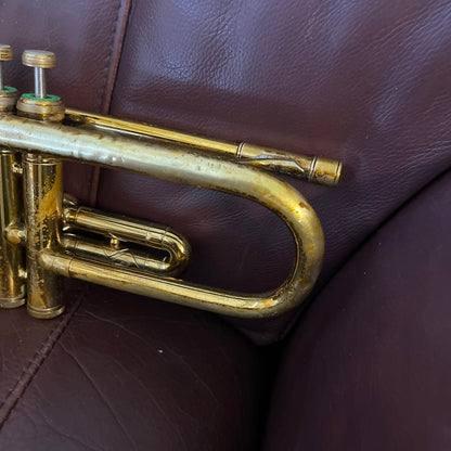 Reynolds-Roth Model 300 Bb Trumpet (1959) SN 58102