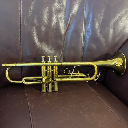 Reynolds-Roth Model 300 Bb Trumpet (1959) SN 58102