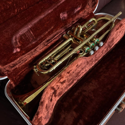King Super 20 Bb Trumpet (1960) SN 374475 (S1 bore)(very rare)(professional)