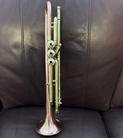 Conn 12B Bb Trumpet (1941) SN 344001 (100% new clear lacquer) (Professional)