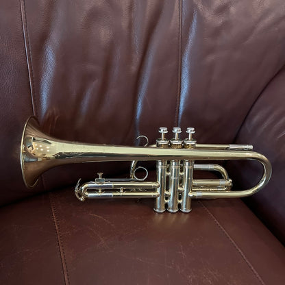 King Cleveland Superior Bb cornet (1965) SN 216218