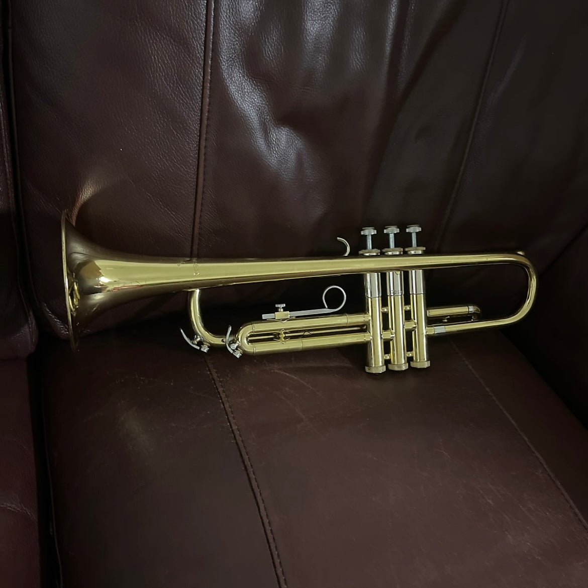 Bach Mercedes II Bb Trumpet (1970) SN 70997