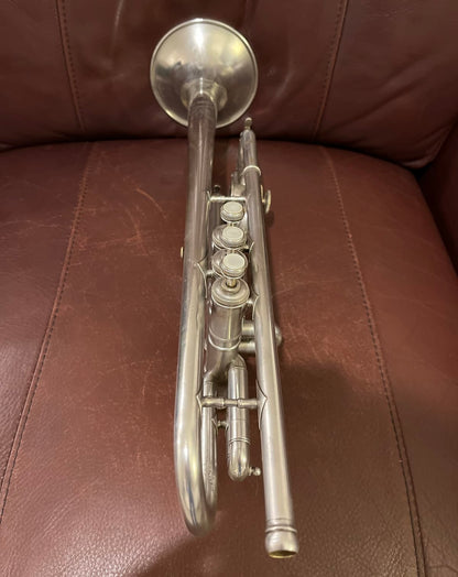 Conn 18B Duo Bore (Dual Bore) Bb and A Trumpet SN 229541 (rare) (1925)