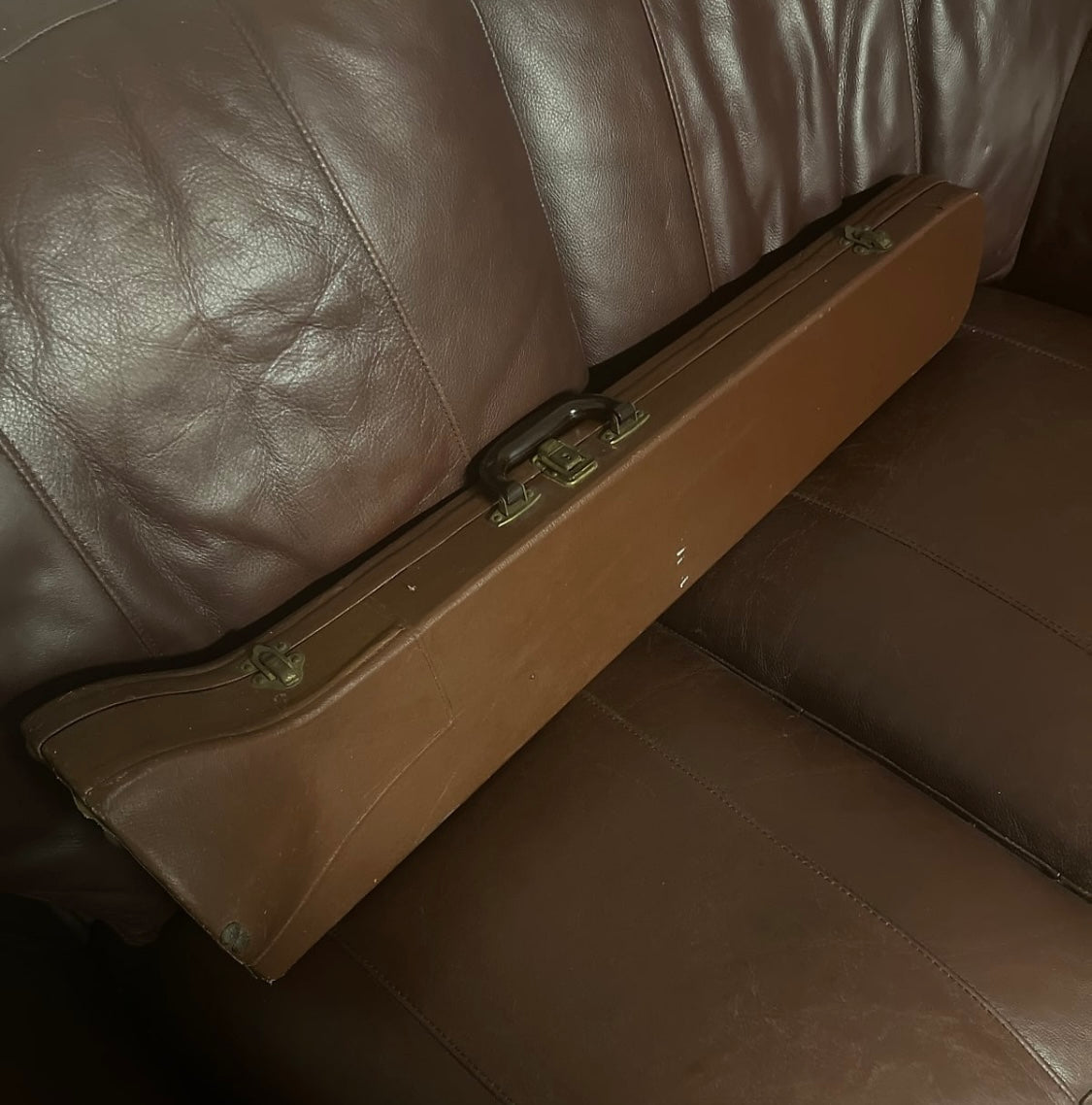 Getzen 50 Deluxe Bb Trombone (1953) SN 27733