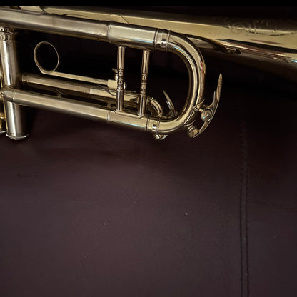 King Super 20 Bb Trumpet (1960) SN 374475 (S1 bore)(very rare)(professional)