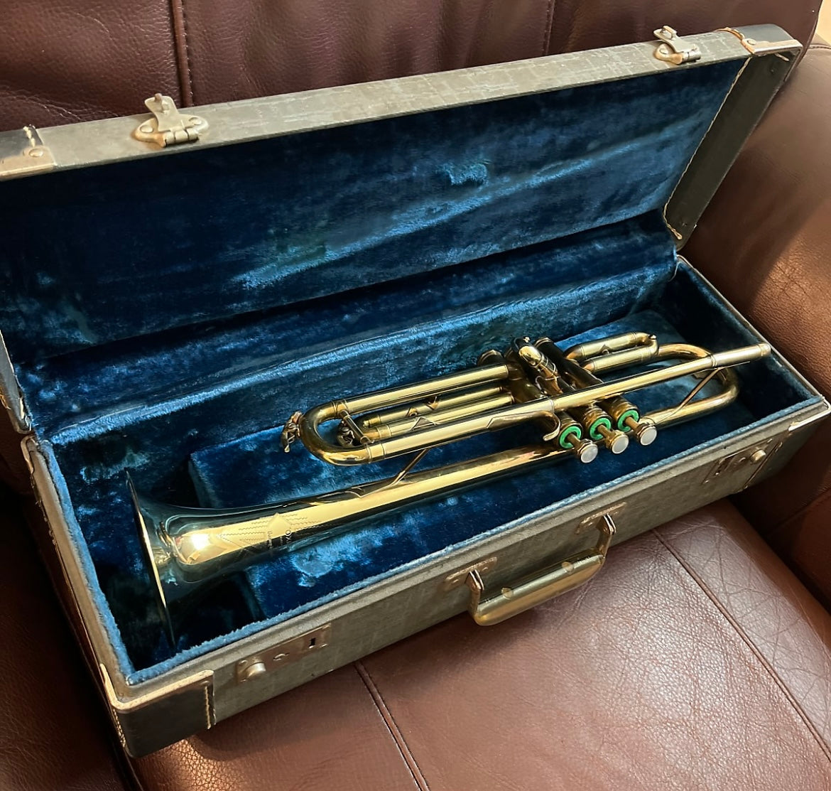 Boosey and Hawkes Oxford Bb Trumpet (1958) SN 267023