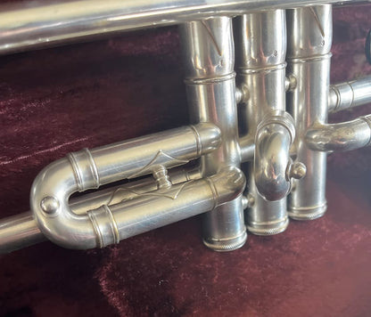 Holton Revelation Bb Trumpet (1924) SN 84379