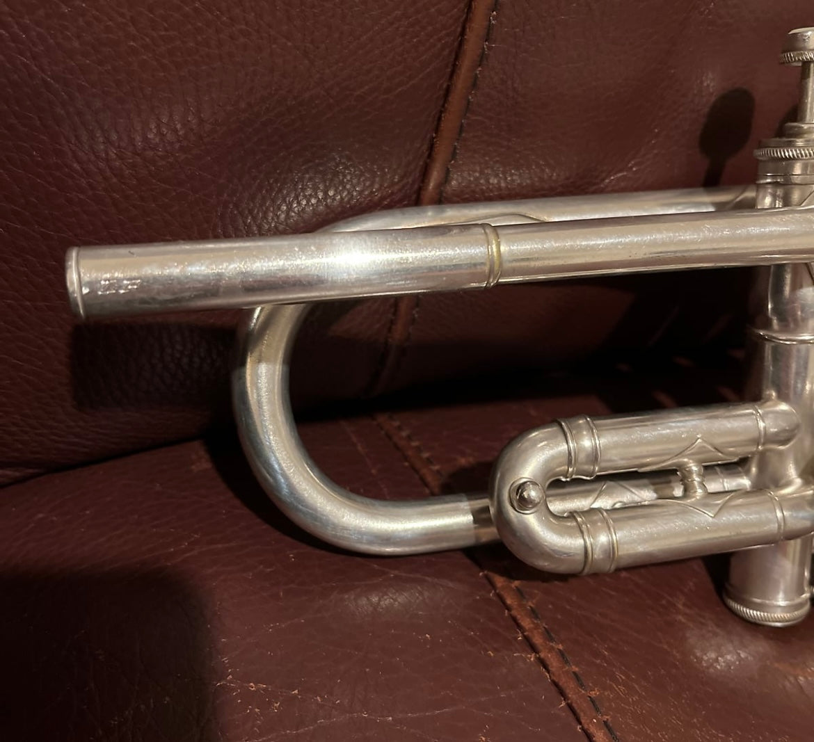 Holton Revelation Bb Trumpet (1924) SN 84379