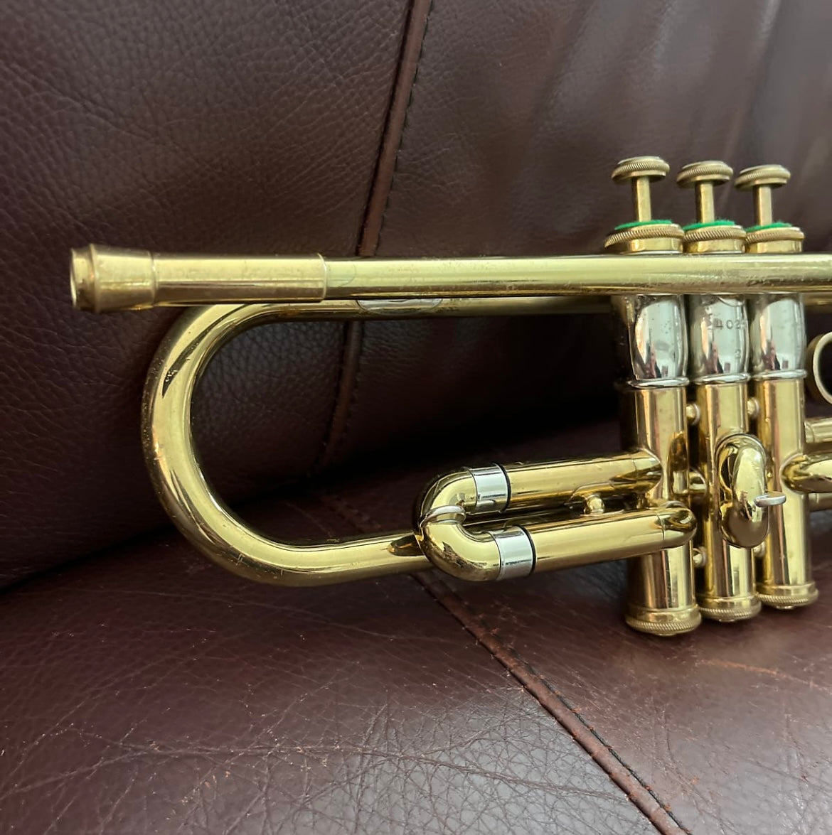 Olds Studio T-10 Bb Trumpet SN 402718 (1962)