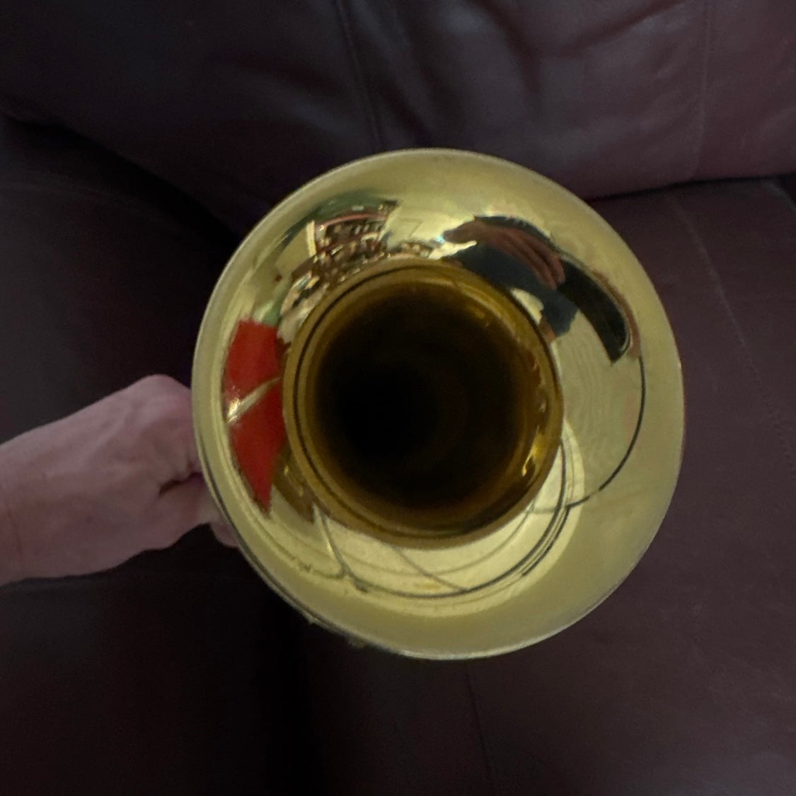 King Super 20 Bb Trumpet (1960) SN 374475 (S1 bore)(very rare)(professional)