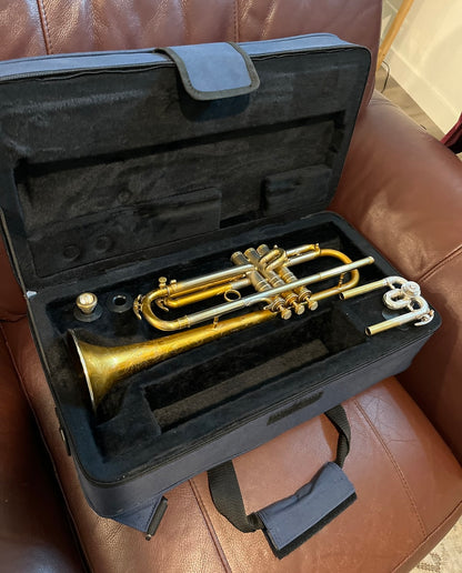 Conn 26B Bb Trumpet (1926) SN 237914 (Professional)(rare) w BI-222 mouthpiece (Conn 7)