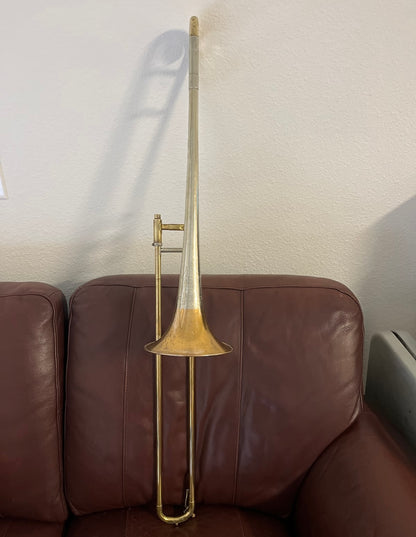 Olds Special L-15 Bb (1962) Tenor Trombone SN 409198