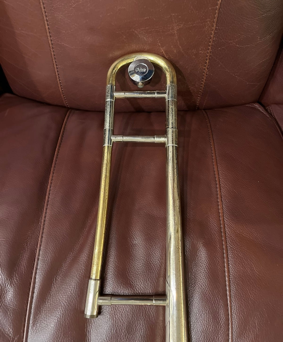 Olds Special L-15 Bb Tenor Trombone (1969) SN 685027