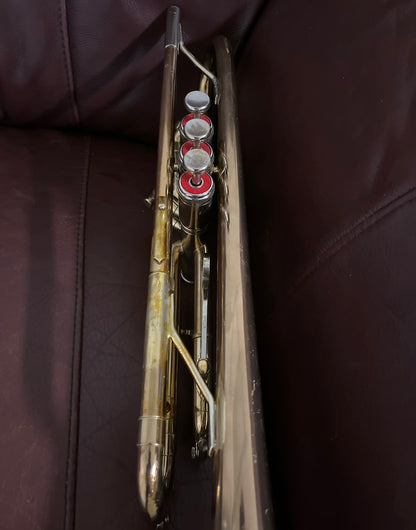 King 600 Bb Trumpet (1996) SN 5-603630