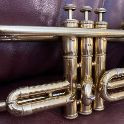 Olds Studio T-5 Bb Cornet (1954)(Los Angeles) SN 133270 (professional)