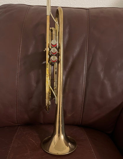 King 600 Bb Trumpet (1996) SN 5-603630