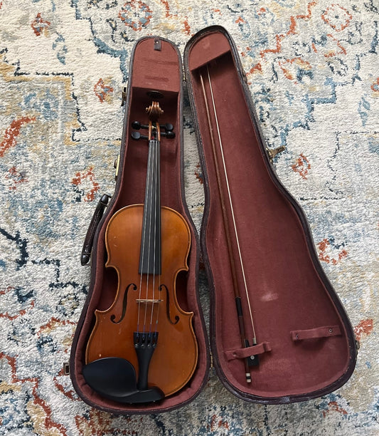 Merson Concert Violin 4/4 SN 4013