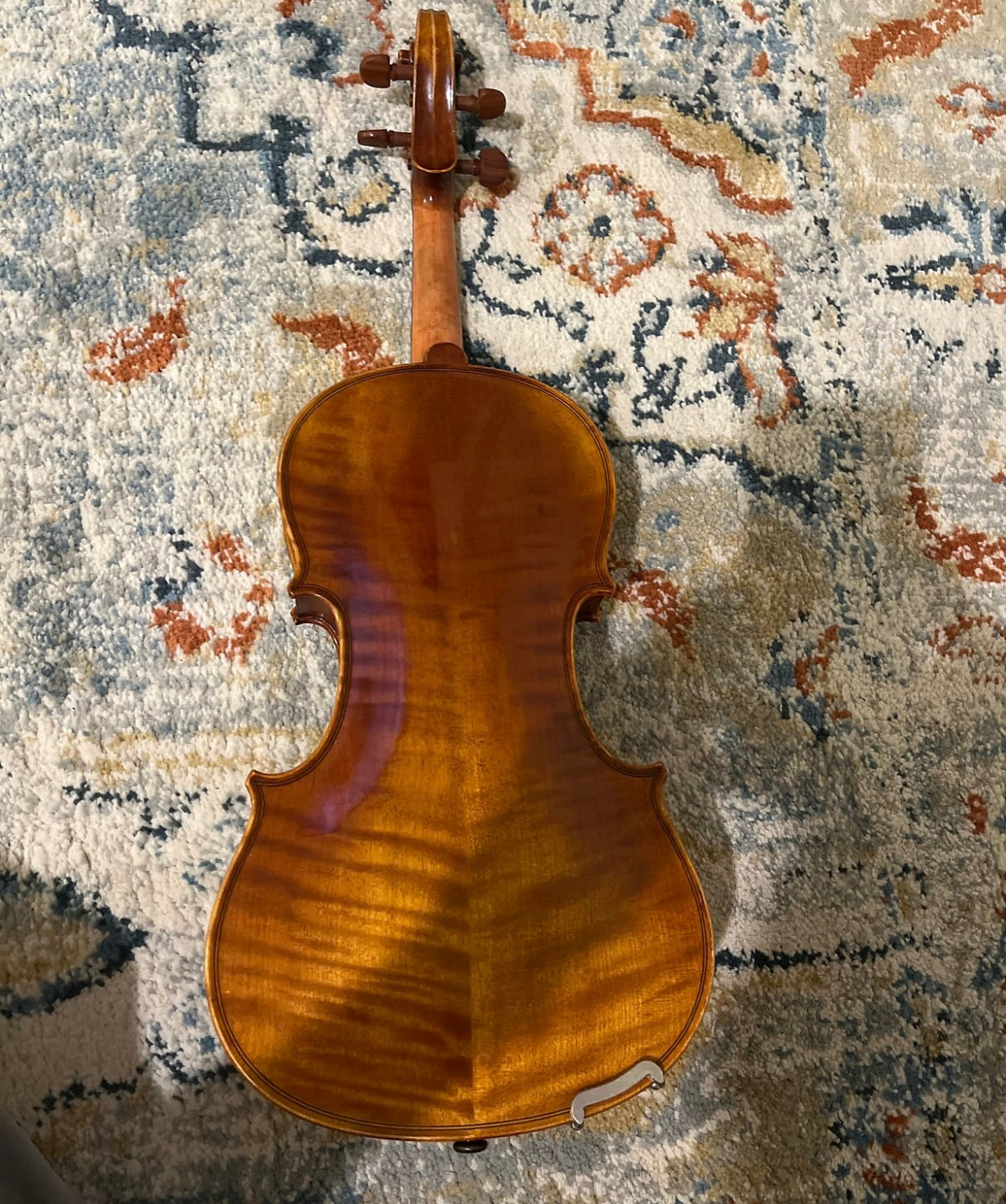 Scott Cao Violin 1/2 Size (2004) Model STV017A (Spruce)