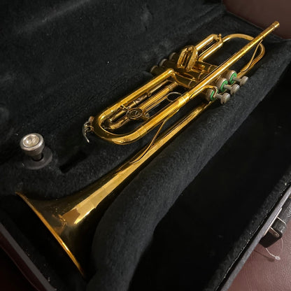 Holton T602R Bb trumpet SN 027940