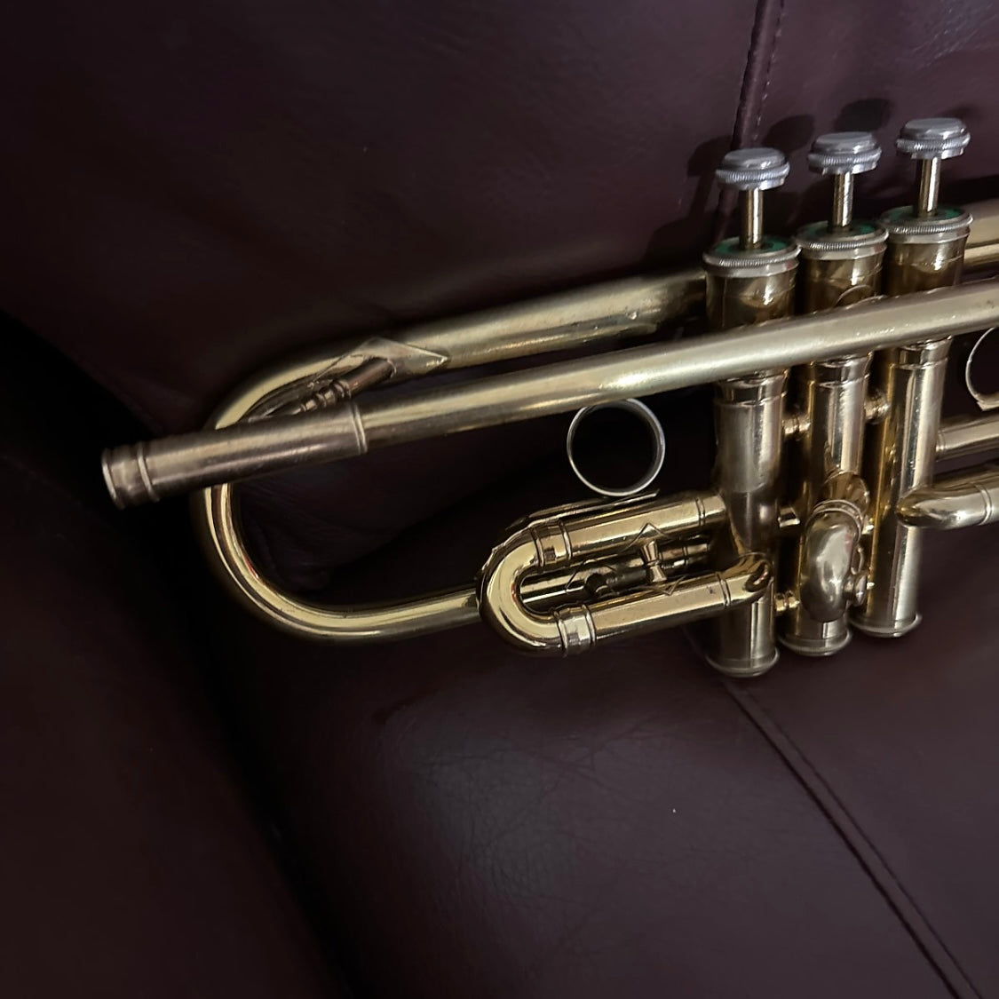 King Super 20 Bb Trumpet (1960) SN 374475 (S1 bore)(very rare)(professional)