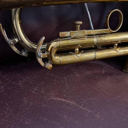 Reynolds-Roth Model 300 Bb Trumpet (1959) SN 58102