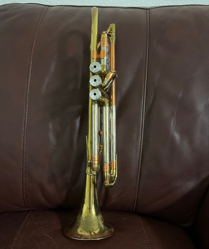 Getzen Super Deluxe (1954) Bb Trumpet SN 41898 (professional)