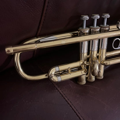 Bach Mercedes II Bb Trumpet (1970) SN 70997