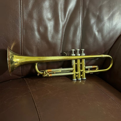 Getzen Super Deluxe (1954) Bb Trumpet SN 41898 (professional)