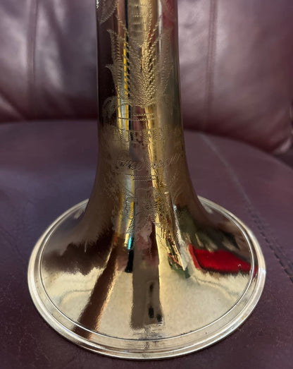 Buffet Crampon American Model (1966) Bb Trumpet SN 663508 (dual triggers)