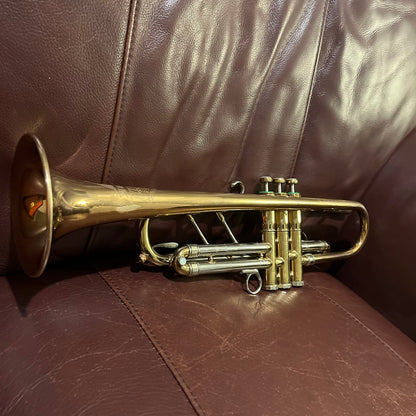 York Feathertouch (Master) Bb Trumpet SN 143547 (1947)(rare)(professional)