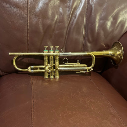 York 75th Anniversary Bb Trumpet SN 204997