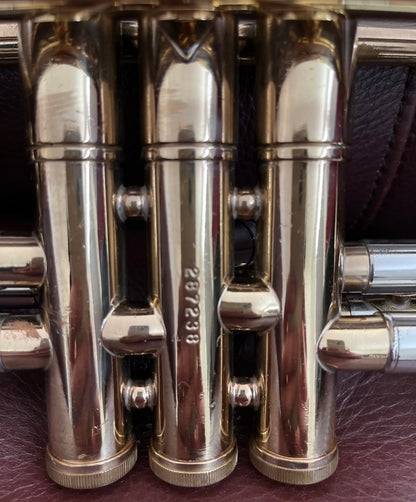 Reynolds Medalist Bb Trumpet (1967) SN 287238 (TU-58)