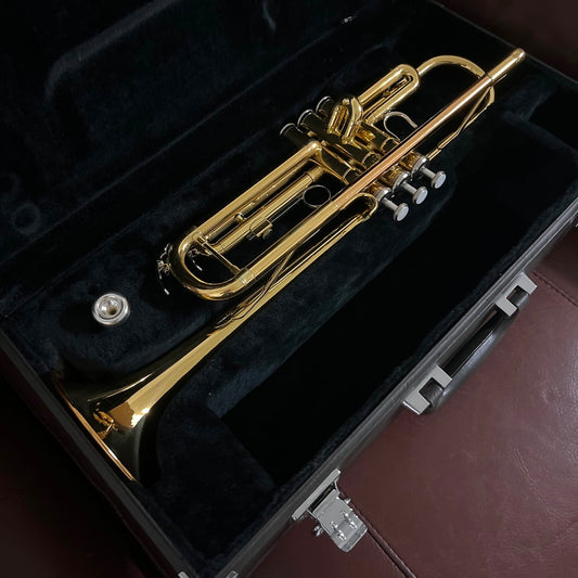 Yamaha YTR-2335 Bb Trumpet SN 738663 (Medium Bore)(Intermediate)