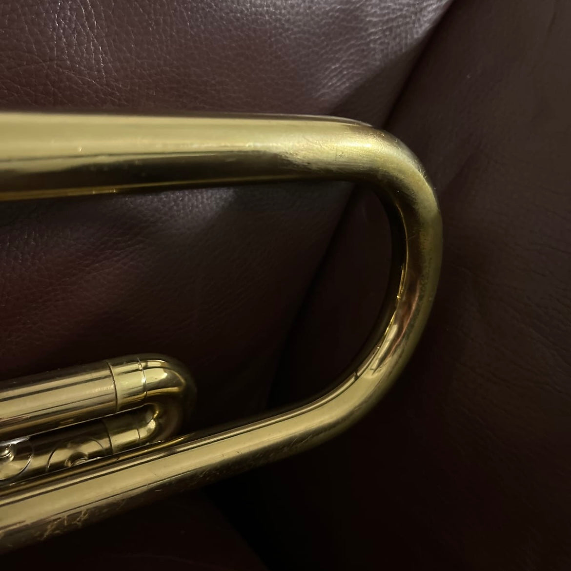 Conn 16B Director Bb Trumpet (1970s) SN GF921920