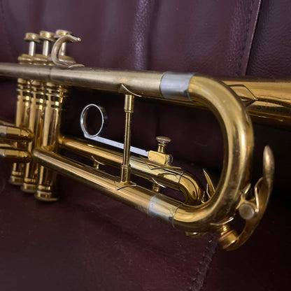 King Superior Model Bb Trumpet (1948) SN C-63727