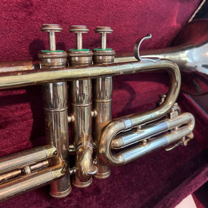 Olds Studio T-5 Bb Cornet SN 57779 (1950)