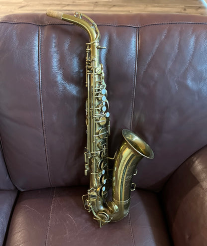 Martin Indiana Eb Alto Saxophone (1948) SN 34326