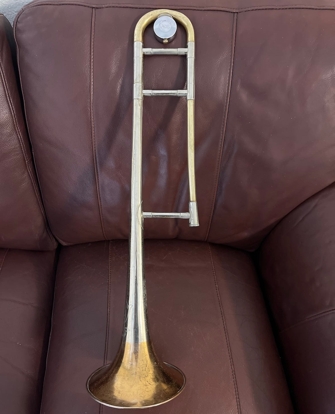 Olds Special L-15 Bb (1962) Tenor Trombone SN 409198