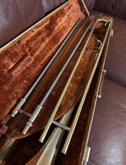 Olds Special Bb Trombone (1964) SN 476353 (100% new clear lacquer)