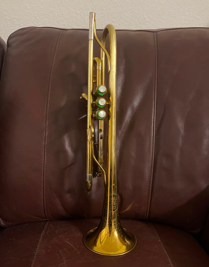 King Superior Model Bb Trumpet (1948) SN C-63727